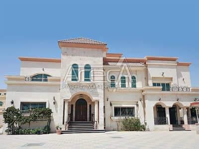Spacious and Luxury 10 Bed Villa in Shakhbout City (Khalifa City B) Spacious and Luxury 10 Bed Villa in Shakhbout City (Khalifa City B)
