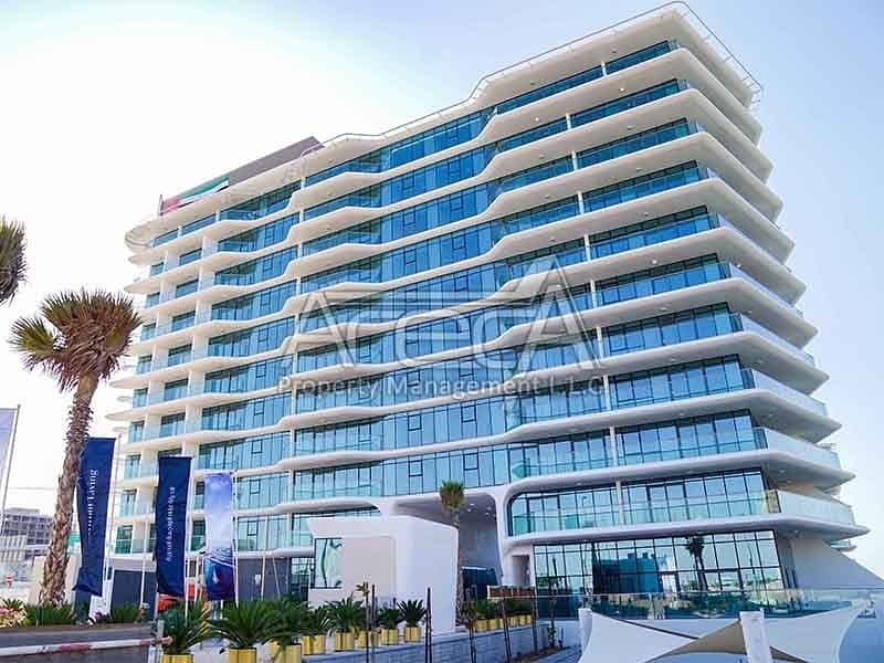 Hot Offer! No Transfer Fee on Sea Front 3 Bed Apt! Al Hadeel with Huge ROI