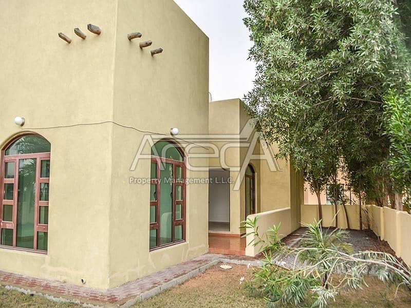 Lovely 3 bedroom Villa for Rent in Sas Al Nakheel