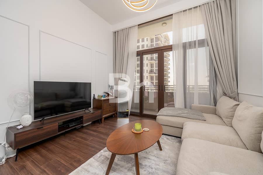 Fully Furnished | Pool View | Vacant | 1BHK Fully Furnished | Pool View | Vacant | 1BHK