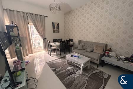 1 Bedroom Flat for Sale in Dubai Marina, Dubai - One Bed | Vacant On Transfer || Spacious