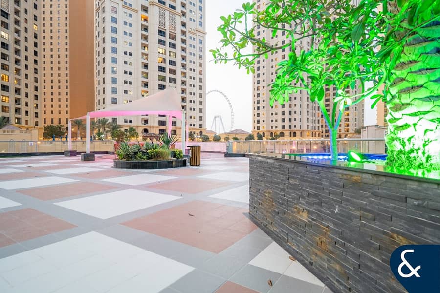 Two Beds | Partial Marina View | Furnished Two Beds | Partial Marina View | Furnished