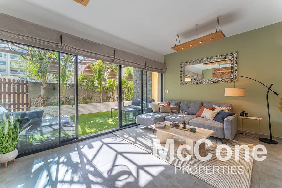 Квартира в Гринс,Аль Дафра,Аль Дафра 1, 2 cпальни, 3400000 AED - 11709697 Квартира в Гринс,Аль Дафра,Аль Дафра 1, 2 cпальни, 3400000 AED - 11709697