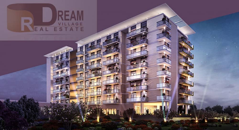 位于迪拜南部街区，居住区，茜拉蒂亚公寓，茜拉蒂亚A 1 卧室的公寓 550000 AED - 4186789