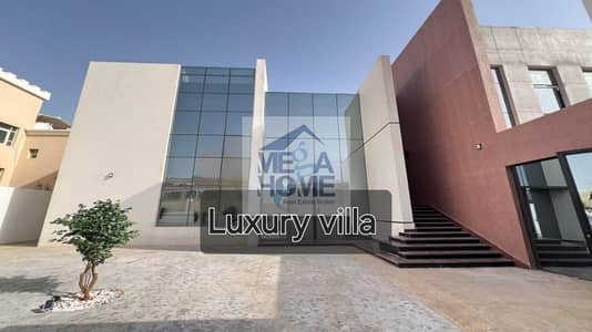 6 Bedroom Villa for Rent in Khalifa City, Abu Dhabi - 2a5b725a-00a9-47f3-b83a-7fa9815e50c8. jpg