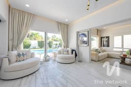 فیلا في السهول 2،السهول 5 غرف 660000 درهم - 11709737