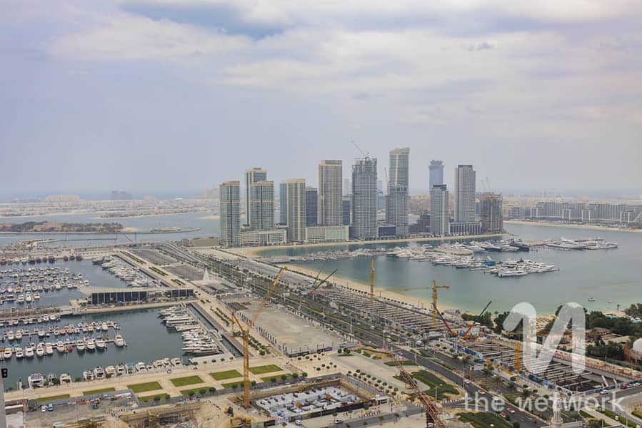 Sea View | Fully furnished | Multiple Cheques Sea View | Fully furnished | Multiple Cheques