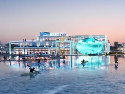 4 Bedroom Villa for Sale in DAMAC Islands, Dubai - Golden Visa | Island Living | Prime Location
