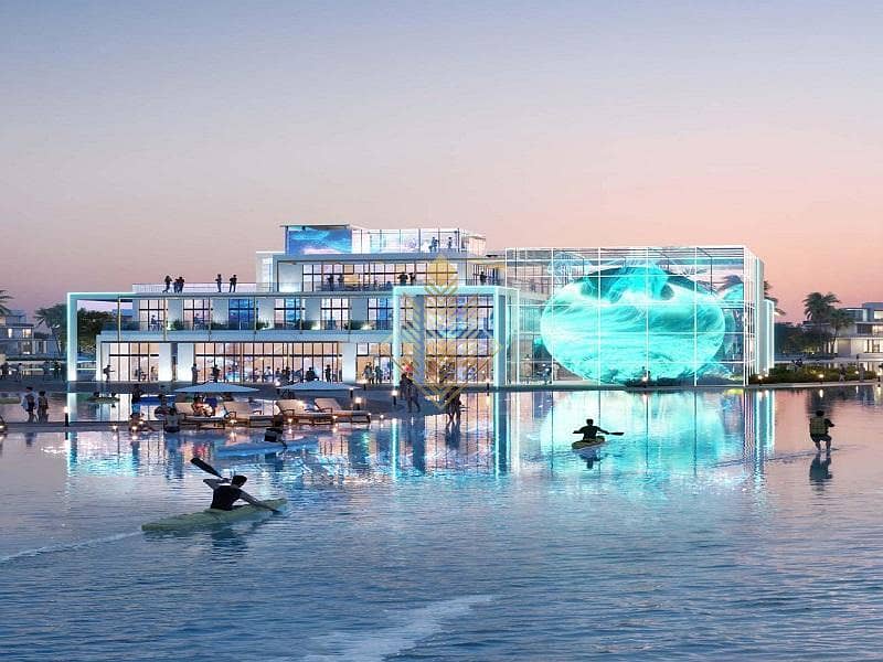 位于迪拜乐园,DAMAC Islands 5 卧室的别墅 3450000 AED - 11709787 位于迪拜乐园,DAMAC Islands 5 卧室的别墅 3450000 AED - 11709787