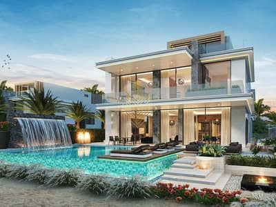 4 Cпальни Вилла Продажа в DAMAC Islands, Дубай - Вилла в DAMAC Islands, 4 cпальни, 2450000 AED - 11709791