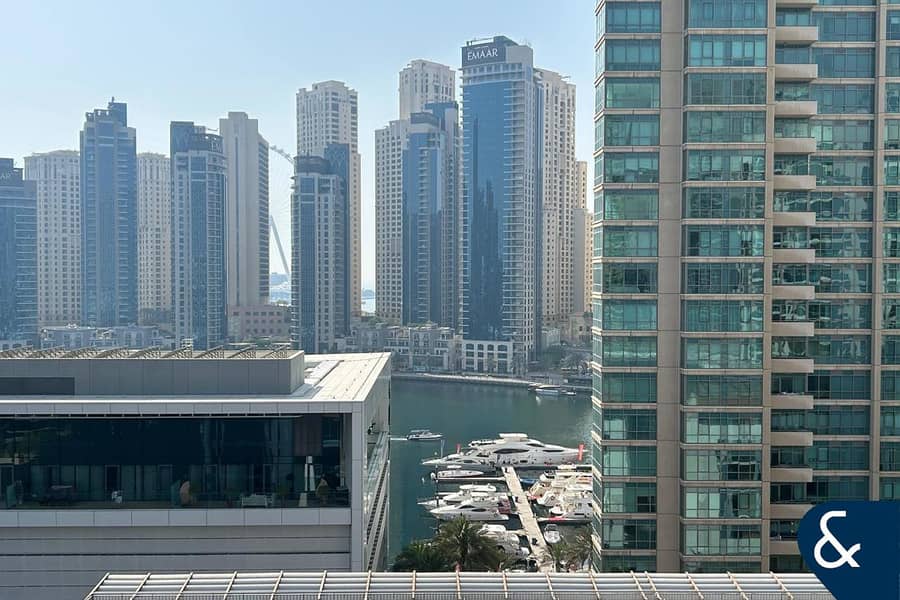 Marina View | High Floor | Maids Room Marina View | High Floor | Maids Room
