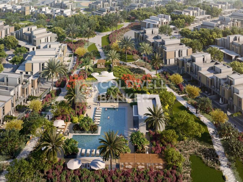 位于穆东城市社区,Mudon Al Ranim,Mudon Al Ranim 3 3 卧室的联排别墅 2900000 AED - 11614476 位于穆东城市社区,Mudon Al Ranim,Mudon Al Ranim 3 3 卧室的联排别墅 2900000 AED - 11614476