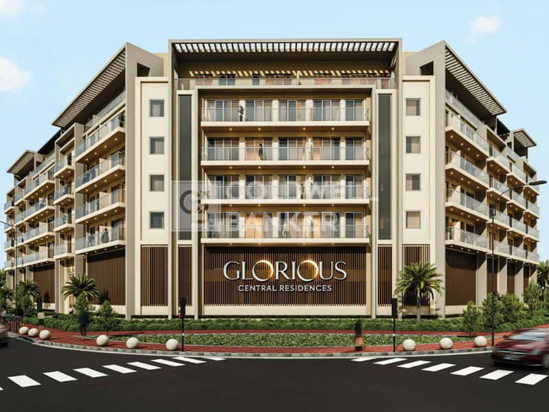 位于国际城,国际城二期(瓦尔萨4区),Glorious Central Residences 的公寓 554000 AED - 11644904 位于国际城,国际城二期(瓦尔萨4区),Glorious Central Residences 的公寓 554000 AED - 11644904