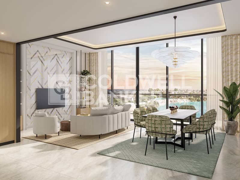 Квартира в Дубай Саут,Азизи Венис, 620000 AED - 11650373 Квартира в Дубай Саут,Азизи Венис, 620000 AED - 11650373