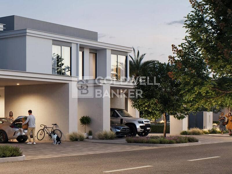 Таунхаус в Дубай Саут,Эмаар Саут,Greenspoint, 4 cпальни, 4130000 AED - 11653174 Таунхаус в Дубай Саут,Эмаар Саут,Greenspoint, 4 cпальни, 4130000 AED - 11653174