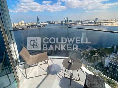2 Bedroom Apartment for Rent in Dubai Creek Harbour, Dubai - Vacant | Panoramic Views | High Floor