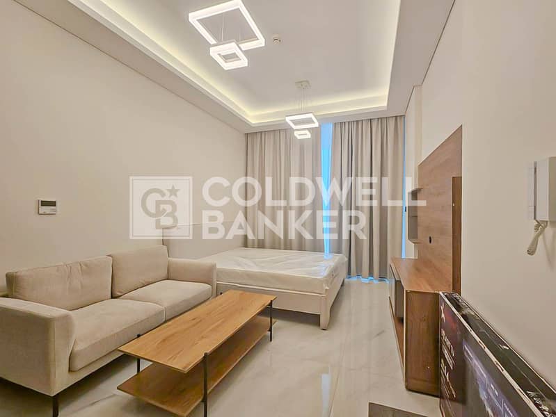 Ready to Move I Fully Furnished I Brand New Studio Ready to Move I Fully Furnished I Brand New Studio