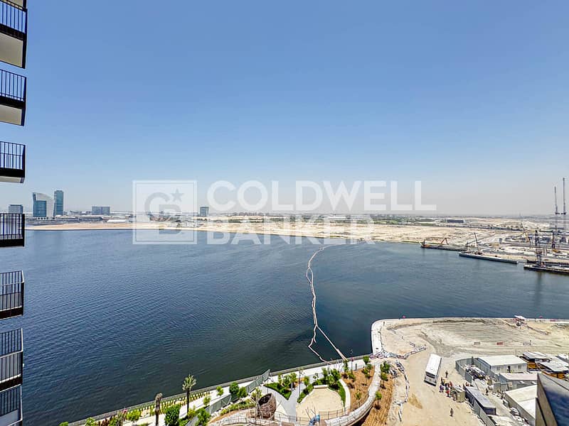 Квартира в Дубай Крик Харбор,Крик Крескент, 2 cпальни, 2700000 AED - 11667447 Квартира в Дубай Крик Харбор,Крик Крескент, 2 cпальни, 2700000 AED - 11667447