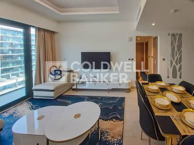 2 Bedroom Flat for Rent in Meydan City, Dubai - Ready to Move | Luxury Furnishing I Boulevard View