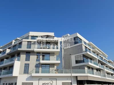 2 Bedroom Apartment for Rent in Meydan City, Dubai - Spacious Unit | Vacant | Open View