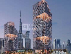شقة في فيرف،سيتي ووك،الوصل 2 غرف 4100000 درهم - 11696089