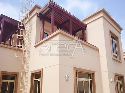 Hot Deal! Super Customized 5 Bed Villa! Earn Great ROI in Raha Gardens Hot Deal! Super Customized 5 Bed Villa! Earn Great ROI in Raha Gardens