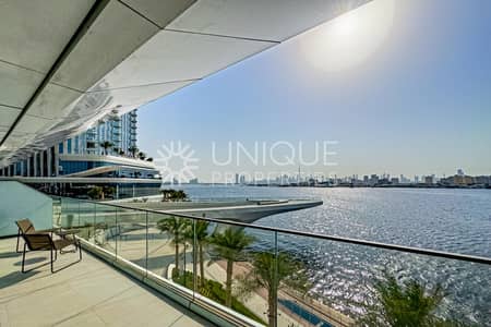 1 Bedroom Flat for Sale in Dubai Creek Harbour, Dubai - BURJ VIEW | BIG TERRACE | BIGGEST LAYOUT