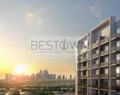 2 Bedroom Apartment for Sale in Al Furjan, Dubai - Al Furjan_Amber_CommunityView_01. jpg