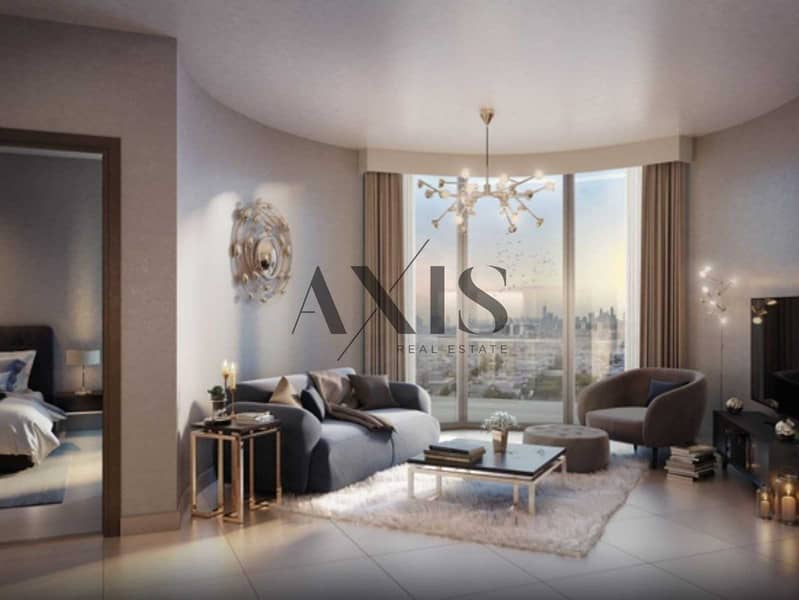 Genuine Resale I Modern 1BR I High ROI Genuine Resale I Modern 1BR I High ROI