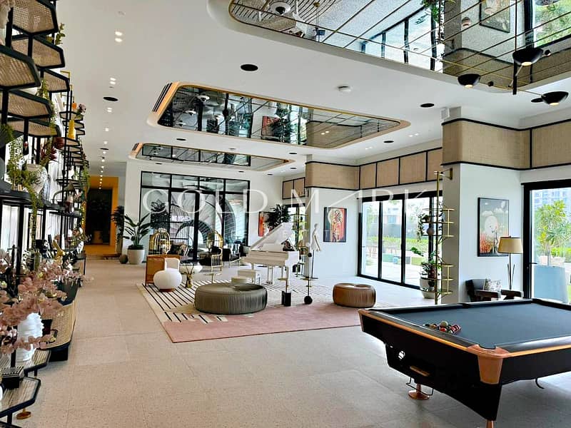 Vacant | Furnished | Multiple Choice | Pool View Vacant | Furnished | Multiple Choice | Pool View