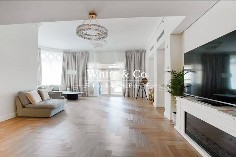 Turnkey | Spacious Living+Dining | Unique Turnkey | Spacious Living+Dining | Unique