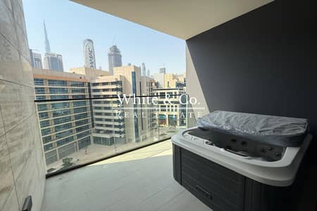 商业湾， 迪拜 单身公寓待售 - 位于商业湾，Billionaire Residences By Binghatti 的公寓 1400000 AED - 11702576