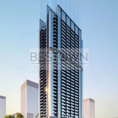 1 Спальня Апартамент Продажа в Маджан, Дубай - jade_tower_by_tiger_properties_in_majan,_dubailand_overview__638521576292047495_820465_. jpg