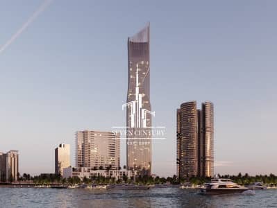 1 Спальня Апартаменты Продажа в Бизнес Бей, Дубай - TigerSkyTower__16. jpg
