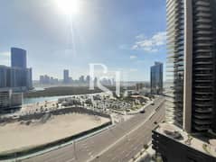 شقة في برج ميرا شمس 1،شمس أبوظبي،جزيرة الريم 1 غرفة 80000 درهم - 11709921