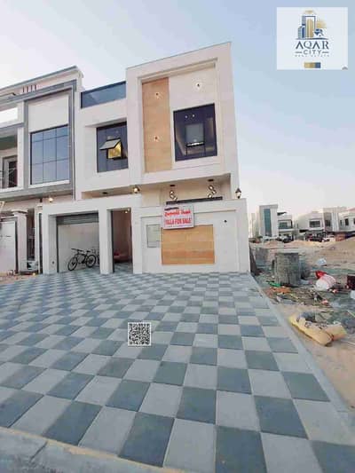 فیلا 5 غرف نوم للبيع في الحليو، عجمان - 1000006607. jpg