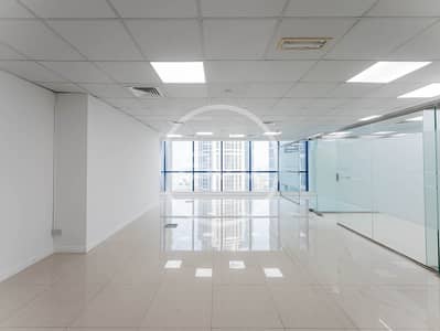 Office for Rent in Jumeirah Lake Towers (JLT), Dubai - VACANT NOW | READY TO MOVE | GLASS PARTITIONS