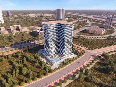Студия Продажа в Комплекс Дубай Резиденс, Дубай - Квартира в Комплекс Дубай Резиденс，Samana Ibiza, 841395 AED - 11709936