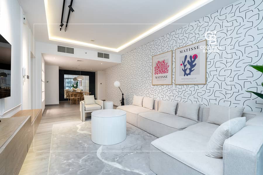 Fully Furnished l Vacant l Upgraded Fully Furnished l Vacant l Upgraded