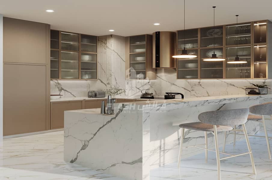 3 1BR Kitchen View 01. jpg