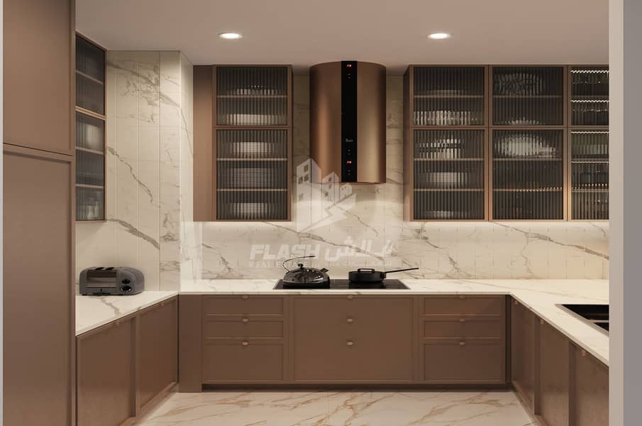 4 1BR Kitchen View 02. jpg