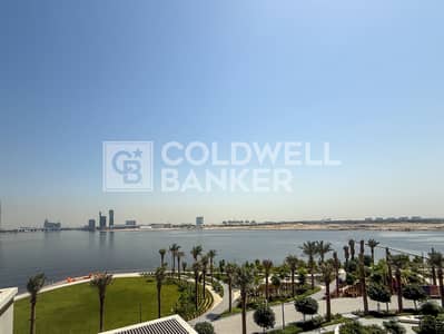 3 Bedroom Apartment for Sale in Dubai Creek Harbour, Dubai - Full Water View | Brand New | Corner Unit