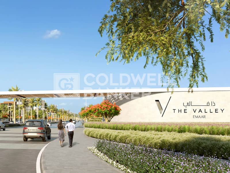 Facing The Park | Handover Soon | Townhouse Facing The Park | Handover Soon | Townhouse