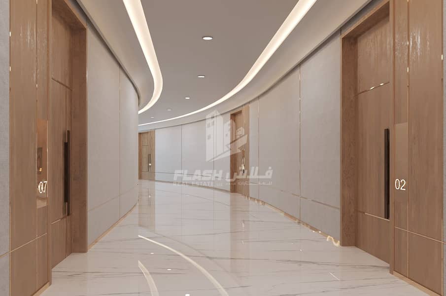 16 Typical Corridor. jpg