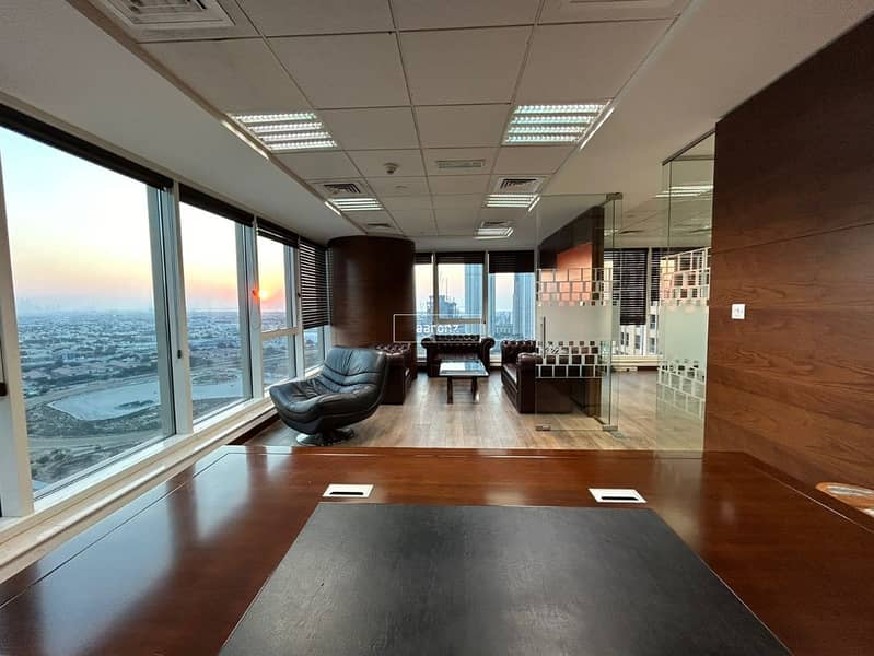 Exclusive | Fully Furnished | Stunning View Exclusive | Fully Furnished | Stunning View