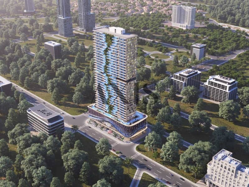 Квартира в Маджан,Самана Барари Вьюс, 2 cпальни, 2091063 AED - 11710049 Квартира в Маджан,Самана Барари Вьюс, 2 cпальни, 2091063 AED - 11710049