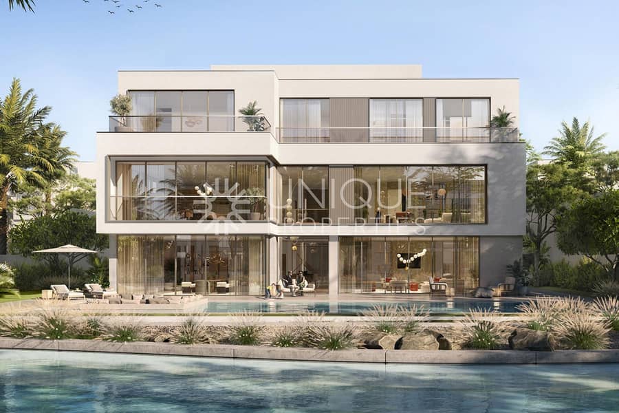 Вилла в Меаисем 2,Mirage The Oasis, 5 спален, 16359888 AED - 11710095 Вилла в Меаисем 2,Mirage The Oasis, 5 спален, 16359888 AED - 11710095