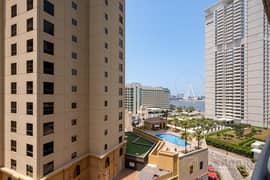 Luxury Living | Dubai Eye View | Vacant soon
