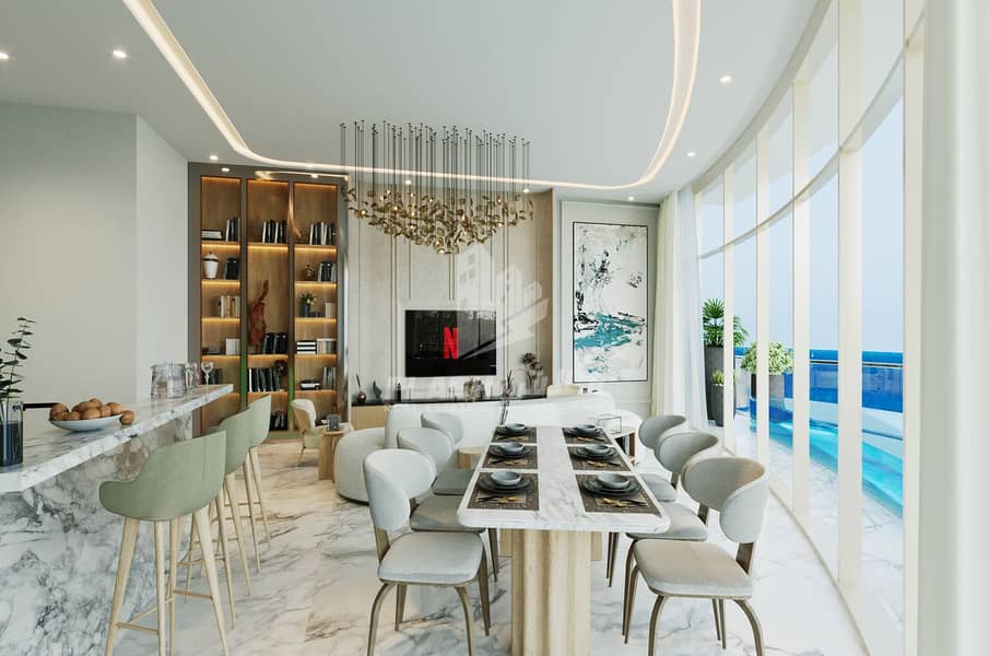 6 3BR Living View 01. jpg