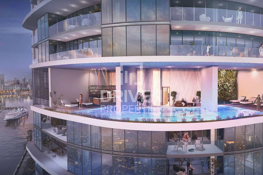 位于迪拜海港城,港湾之光大厦 3 卧室的公寓 3500000 AED - 11710197 位于迪拜海港城,港湾之光大厦 3 卧室的公寓 3500000 AED - 11710197